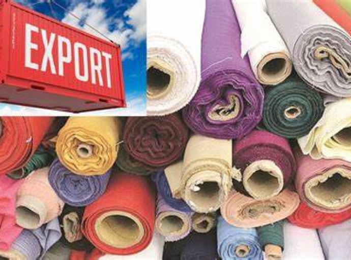 Textile Exports Plunge, Hindering India
